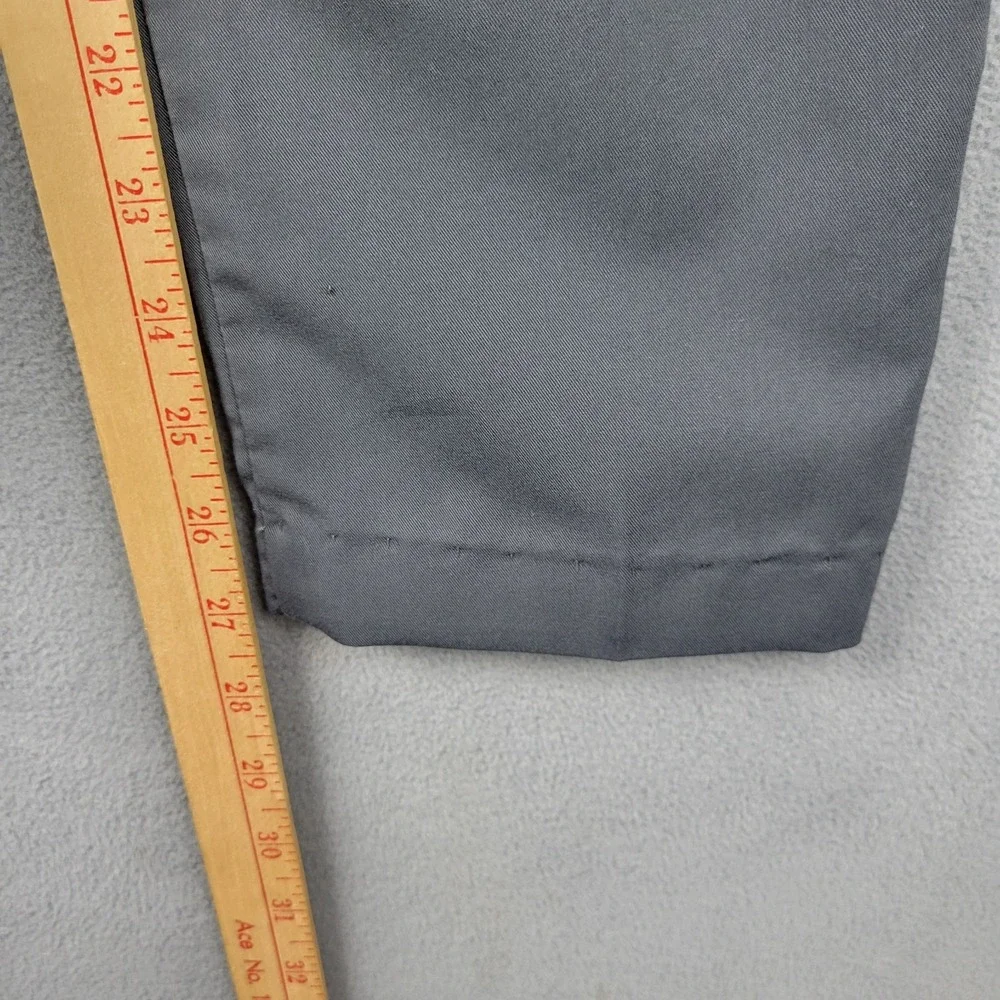 Scrubstar Scrub Pants Womens‎ XS Gray Stretch Medical Straight Leg Drawstring